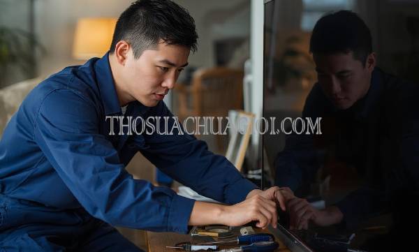 Thợ sửa tivi phường Vũng Tàu gọi 30 phút có mặt