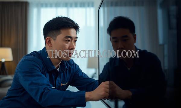 Thợ sửa tivi phường Xuân Lập  uy tín 15 phút đến nơi
