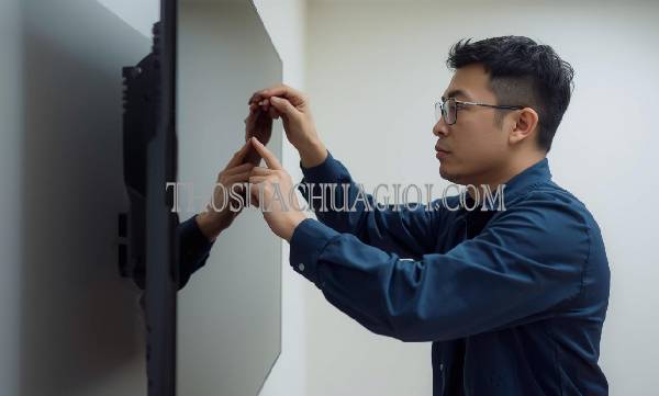 thợ sửa tivi tại cái mép