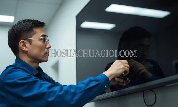 Thợ sửa tivi tại Châu Đức chất lượng 25 phút có