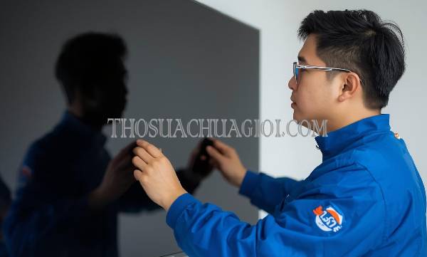 thợ sửa tivi tại đất đỏ uy tín