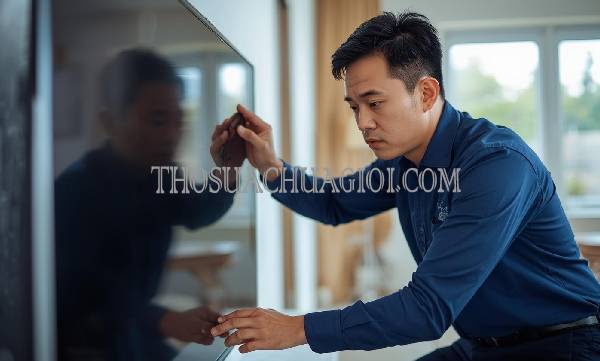 thợ sửa tivi phường an lộc uy tín