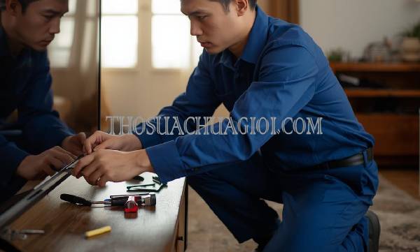 thợ sửa tivi phường an lộc