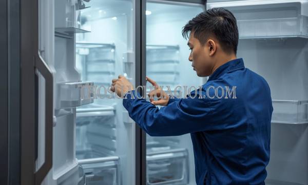 thợ sửa tủ lạnh kcn mỹ xuân
