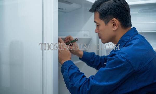 thợ sửa tủ lạnh kcn phú mỹ uy tín