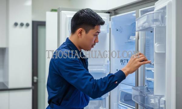 thợ sửa tủ lạnh phường cẩm thành giá rẻ