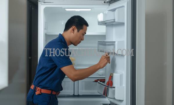 thợ sửa tủ lạnh phường cẩm thành uy tín