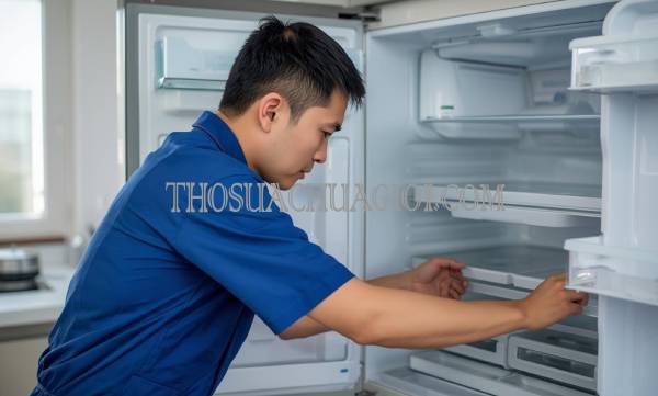 thợ sửa tủ lạnh phường đức phổ giá rẻ