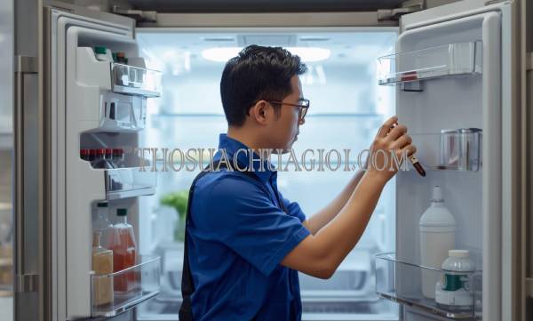 thợ sửa tủ lạnh phường đức phổ uy tín