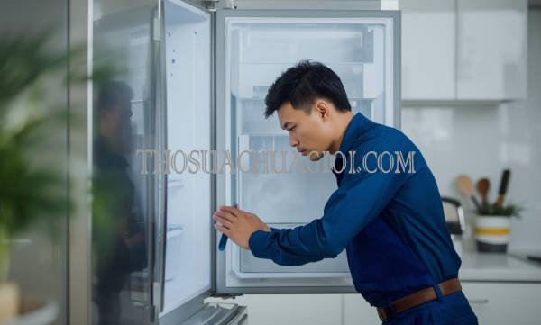 thợ sửa tủ lạnh phường nghĩa lộ uy tín