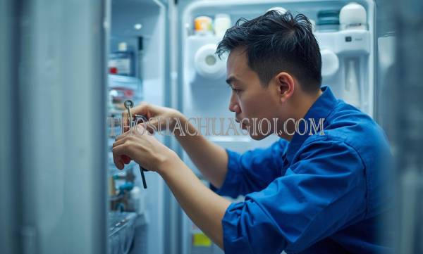 thợ sửa tủ lạnh phường phước thắng giá rẻ