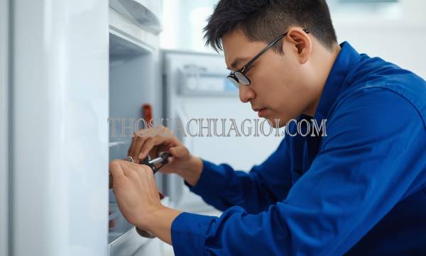 thợ sửa tủ lạnh phường phước thắng uy tín