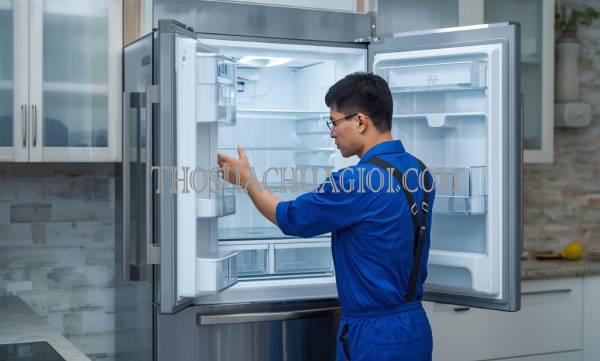 thợ sửa tủ lạnh phường sa huỳnh