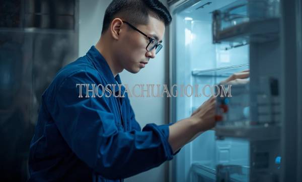 thợ sửa tủ lạnh phường tam long uy tín