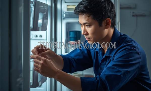 Thợ sửa tủ lạnh phường Tam Long liên hệ 10 phút có