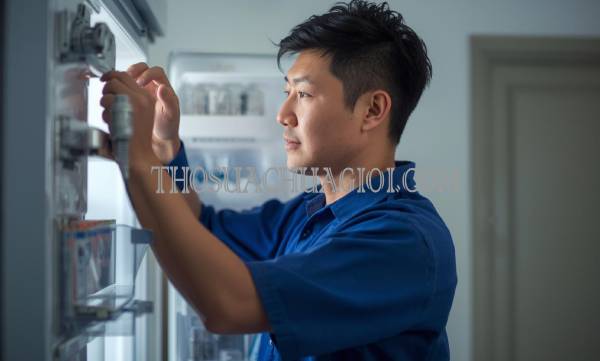 Thợ sửa tủ lạnh phường Tân Hải giá rẻ 20 phút có mặt