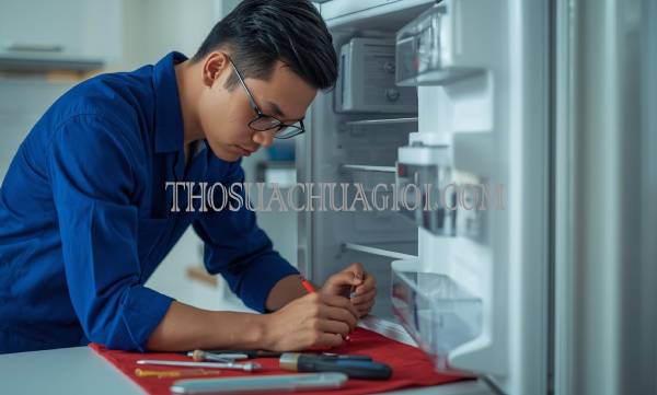 thợ sửa tủ lạnh phường tân phước giá rẻ