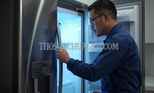 thợ sửa tủ lạnh phường tân phước uy tín