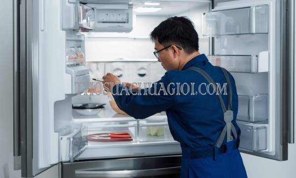 thợ sửa tủ lạnh phường trương quang trọng