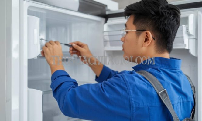 thợ sửa tủ lạnh phường vũng tàu