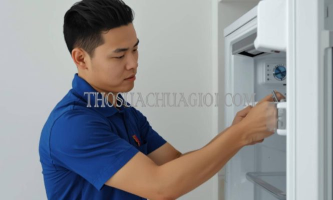 thợ sửa tủ lạnh phường vũng tàu giá rẻ