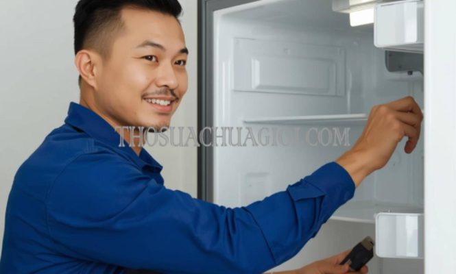 thợ sửa tủ lạnh phường vũng tàu uy tín