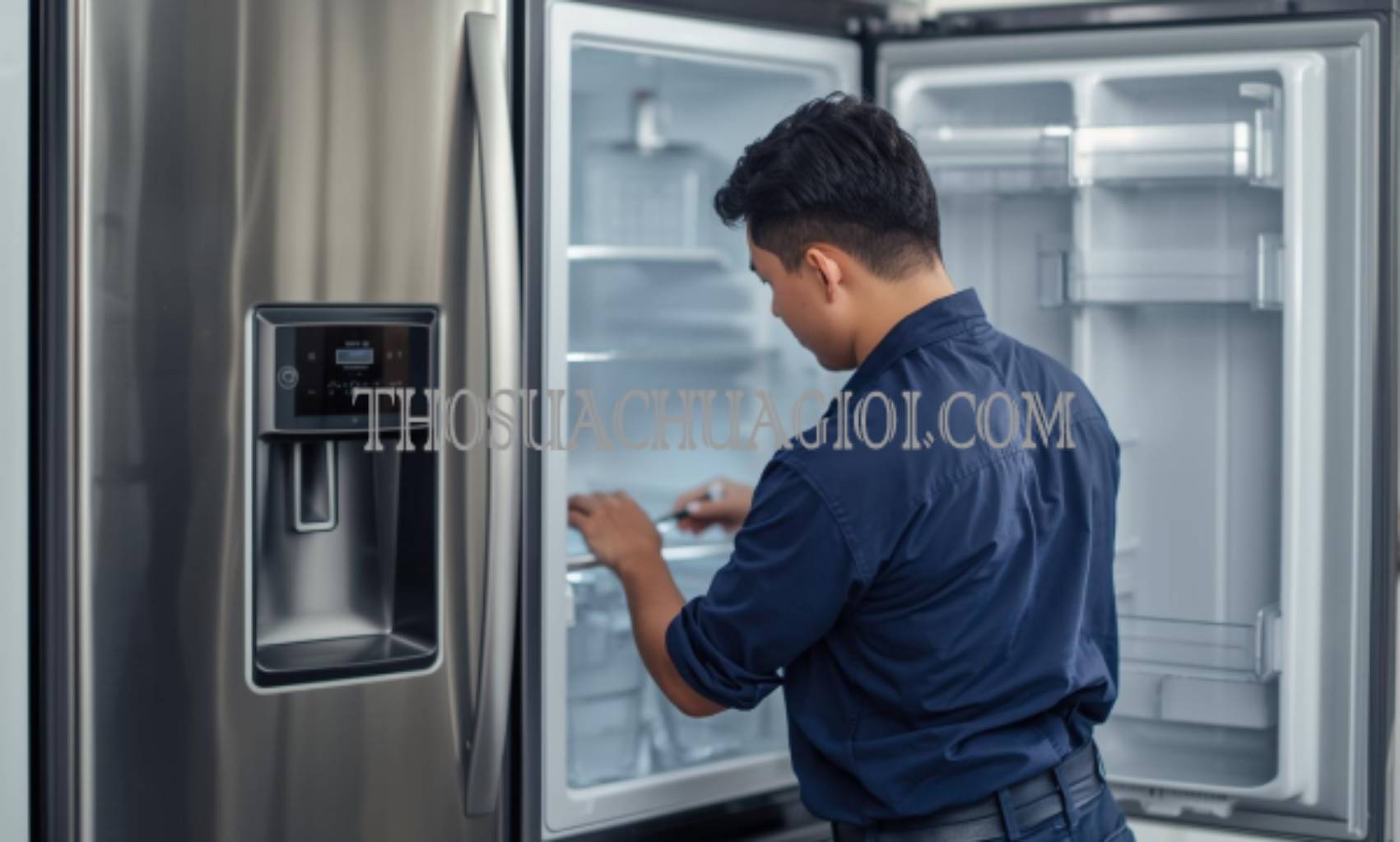 Thợ sửa tủ lạnh tại Cà Mau uy tín 15 phút đến nơi