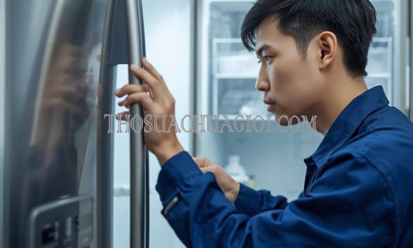 thợ sửa tủ lạnh tại chung cư aio city uy tín