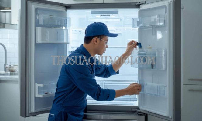 thợ sửa tủ lạnh tại chung cư an gia star giá rẻ