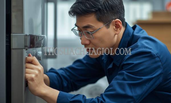 thợ sửa tủ lạnh tại chung cư bee home giá rẻ