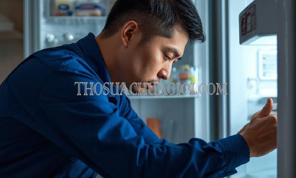 Thợ sửa tủ lạnh tại chung cư Bee Home giá rẻ 20 phút có mặt