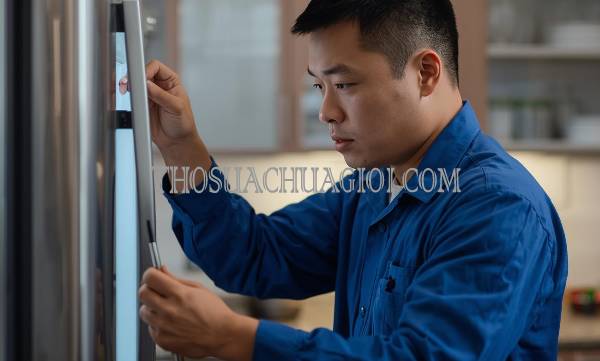 thợ sửa tủ lạnh tại chung cư bee home