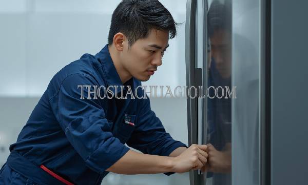 Thợ sửa tủ lạnh tại chung cư Carina Plaza gọi 30 phút có mặt