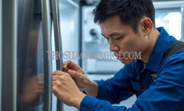 Thợ sửa tủ lạnh tại chung cư CT Plaza Minh Châu gọi 30 phút có mặt