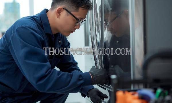thợ sửa tủ lạnh tại chung cư ct plaza minh châu uy tín