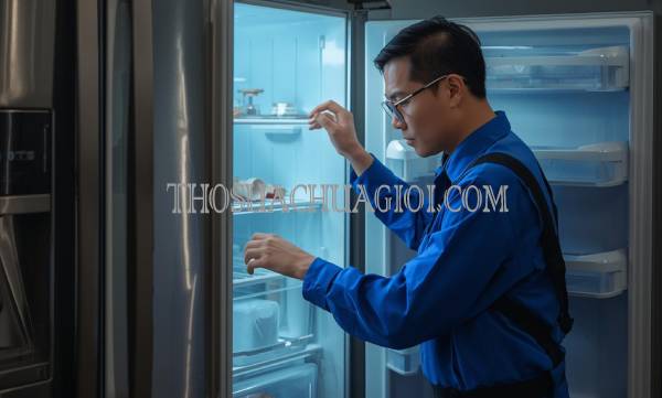 thợ sửa tủ lạnh tại chung cư đức khải giá rẻ