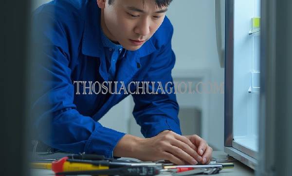 Thợ sửa tủ lạnh tại chung cư EHOME 3 liên hệ 10 phút có
