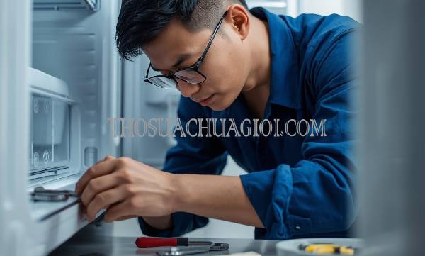 Thợ sửa tủ lạnh tại chung cư Flora Kikyo gọi 30 phút có mặt