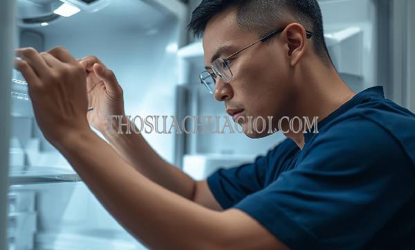 thợ sửa tủ lạnh tại chung cư flora kikyo uy tín