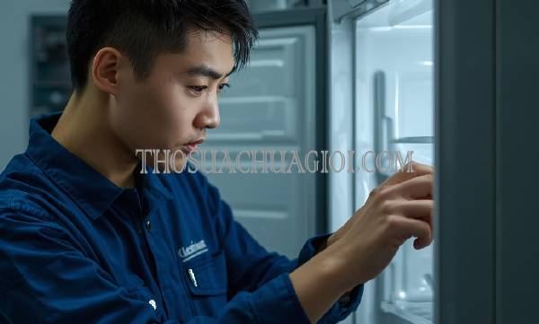 thợ sửa tủ lạnh tại chung cư flora kikyo