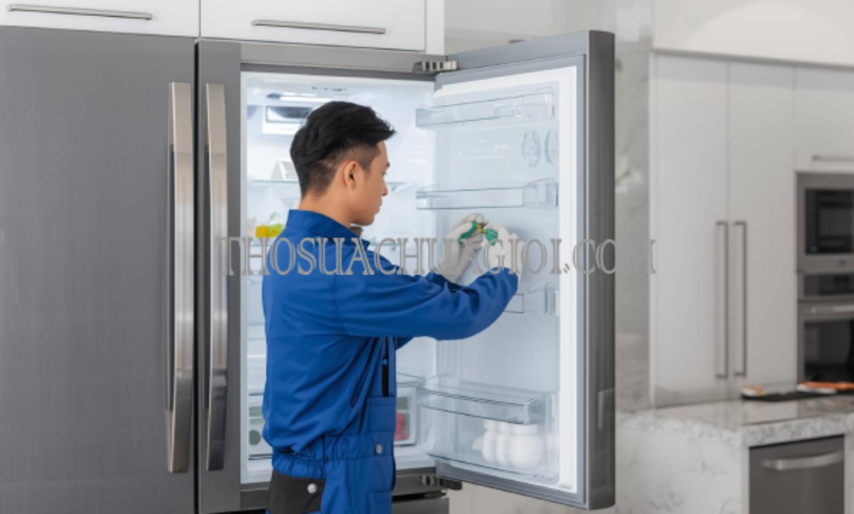 Thợ sửa tủ lạnh tại chung cư Grand Marina gọi 30 phút có mặt