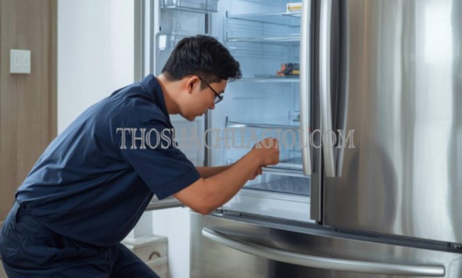 thợ sửa tủ lạnh tại chung cư him lam nam sài gòn giá rẻ
