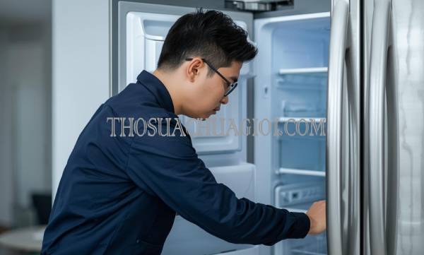 thợ sửa tủ lạnh tại chung cư hoàng anh gia lai giá rẻ