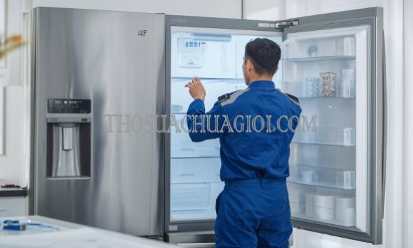 thợ sửa tủ lạnh tại chung cư investco babylon giá rẻ