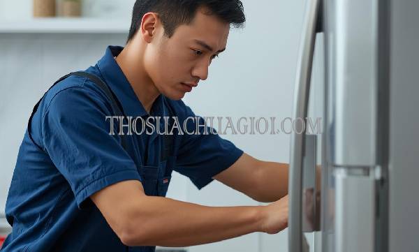 thợ sửa tủ lạnh tại chung cư khải hoàn uy tín