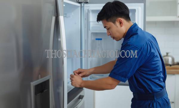 thợ sửa tủ lạnh tại chung cư lê thành giá rẻ