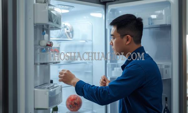 thợ sửa tủ lạnh tại chung cư lexington residence uy tín