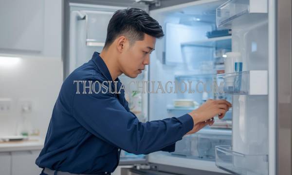 thợ sửa tủ lạnh tại chung cư masteri an phú uy tín