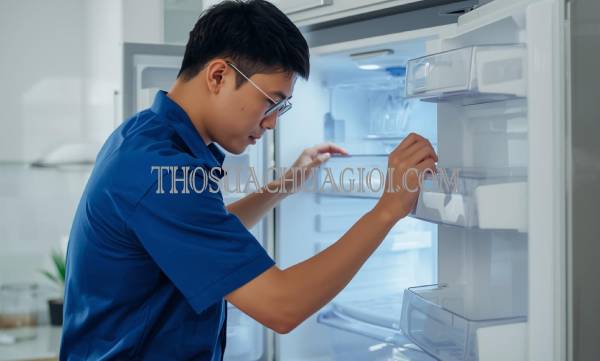 thợ sửa tủ lạnh tại chung cư masteri an phú
