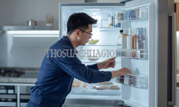 Thợ sửa tủ lạnh tại chung cư Masteri Centre Point gọi 30 phút có mặt